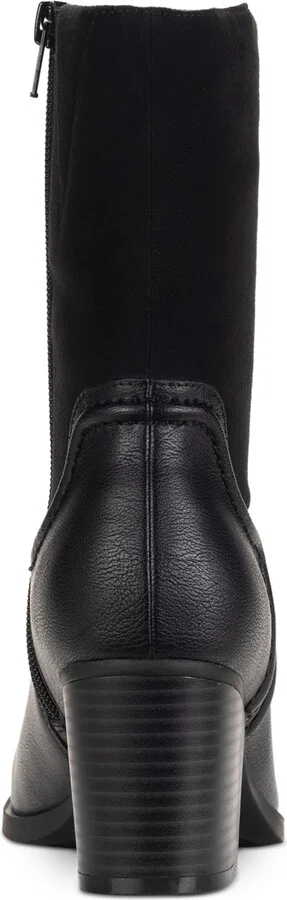 Style & Co Women's Queenyy Mid Shaft Boots, Created for Macy's - Image 5