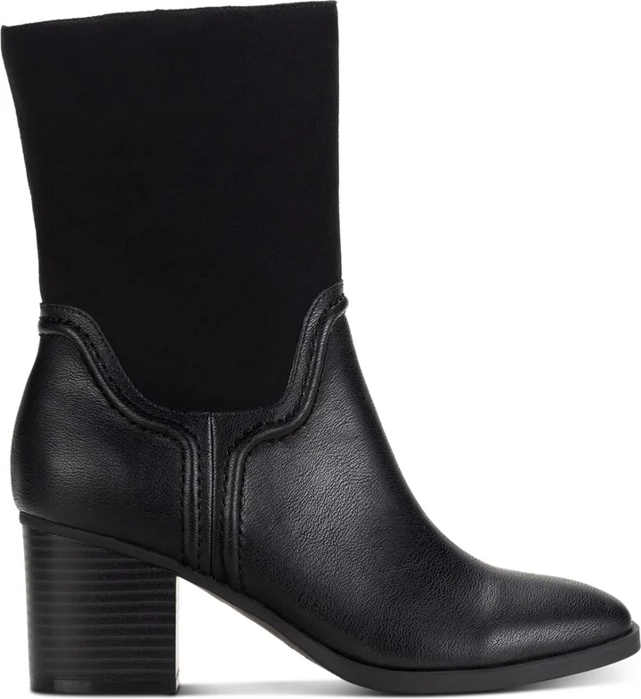 Style & Co Women's Queenyy Mid Shaft Boots, Created for Macy's - Image 6