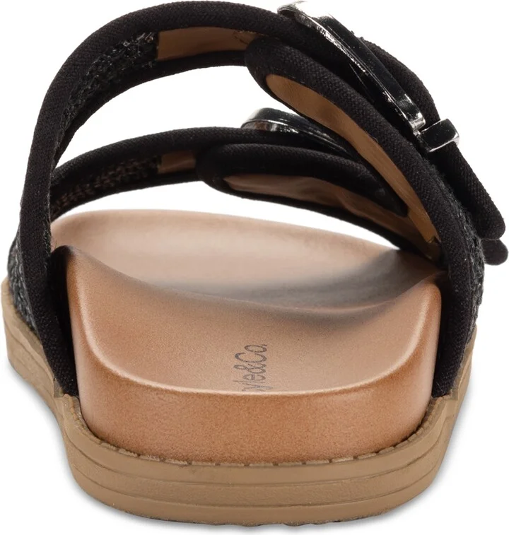 Style & Co Women's Reagann Flat Sandals, Exclusively at Macy's - Image 3