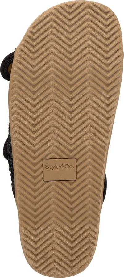 Style & Co Women's Reagann Flat Sandals, Exclusively at Macy's - Image 5