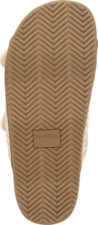 Style & Co Women's Reagann Flat Sandals, Exclusively at Macy's - Image 10