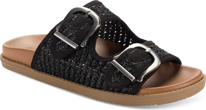 Style & Co Women's Reagann Flat Sandals, Exclusively at Macy's