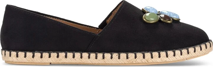 Style & Co Women's Reevee Stitched-Trim Espadrille Flats, Exclusively at Macy's - Image 5