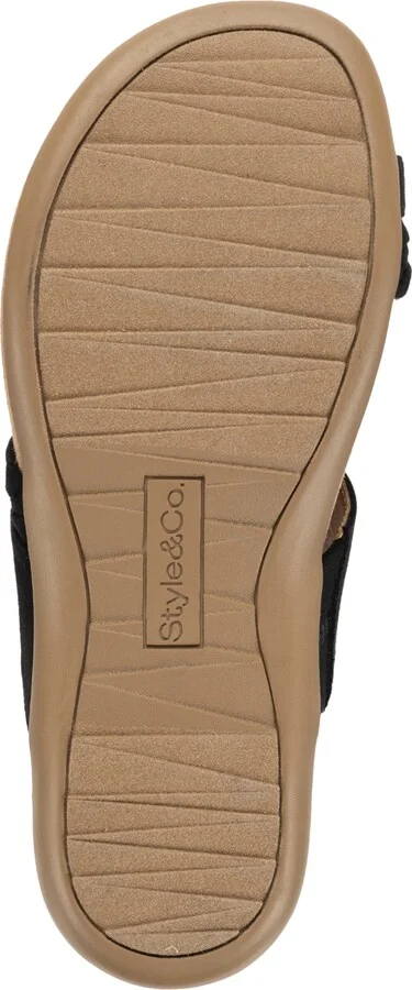 Style & Co Women's Rheaa Flat Sandals, Exclusively at Macy's - Image 9