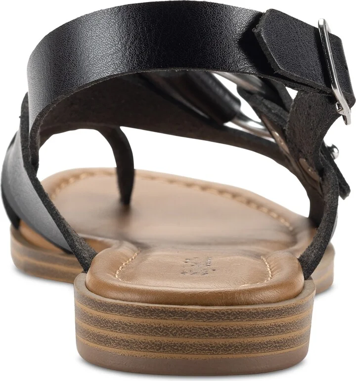 Style & Co Women's Romyy Flat Sandals, Exclusively at Macy's - Image 3