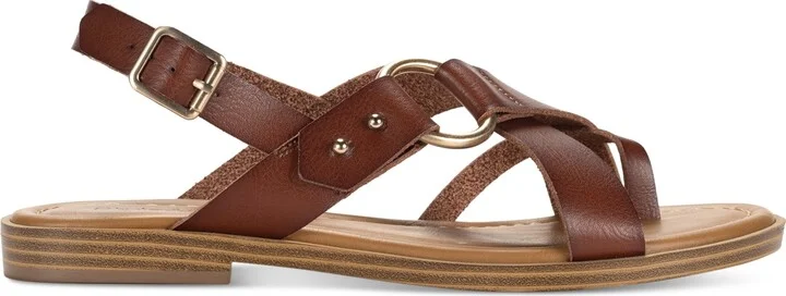 Style & Co Women's Romyy Flat Sandals, Exclusively at Macy's - Image 6
