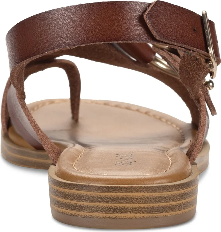 Style & Co Women's Romyy Flat Sandals, Exclusively at Macy's - Image 7