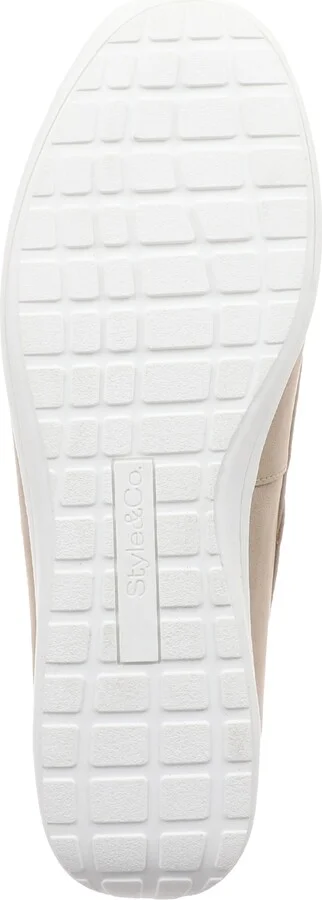 Style & Co Women's Saffiee Boat Shoes, Exclusively at Macy's - Image 2