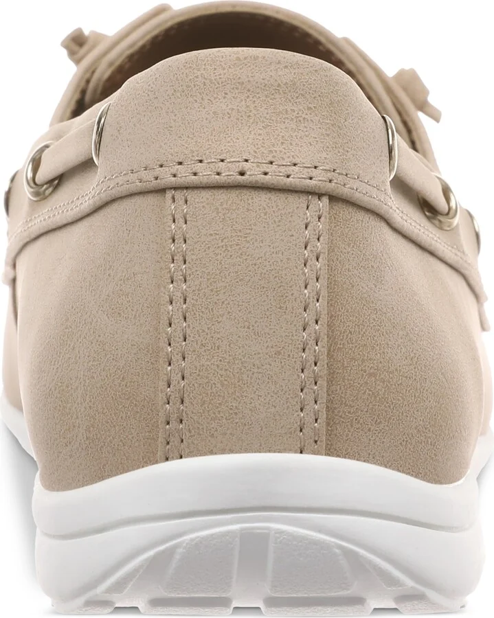 Style & Co Women's Saffiee Boat Shoes, Exclusively at Macy's - Image 4