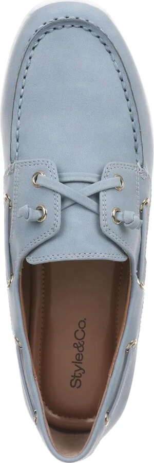 Style & Co Women's Saffiee Boat Shoes, Exclusively at Macy's - Image 7
