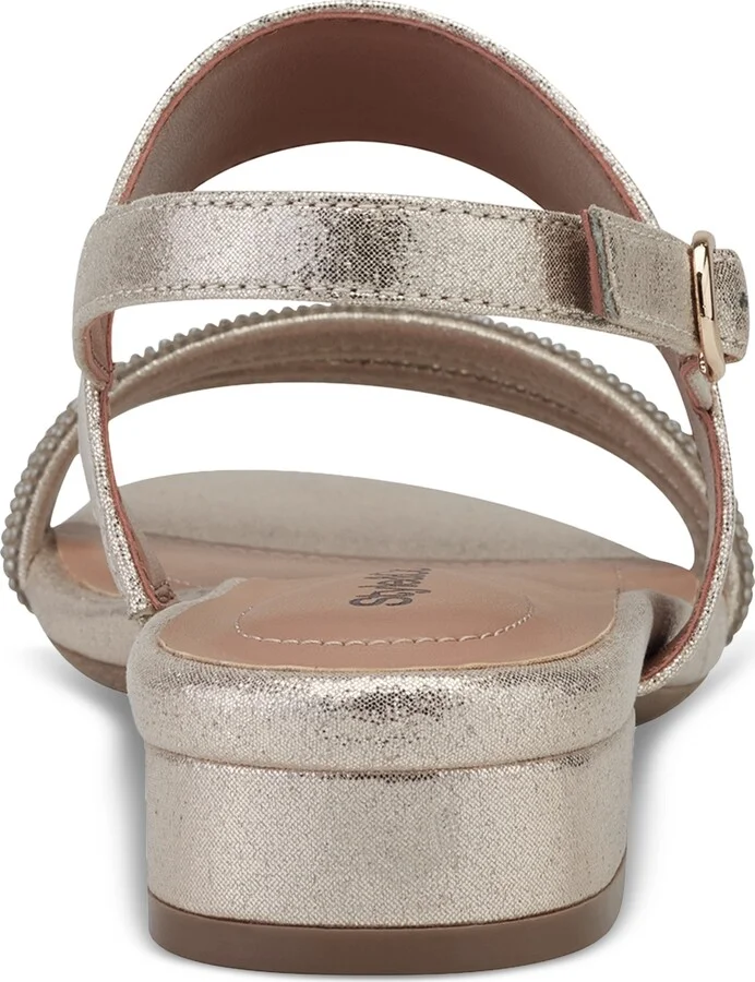 Style & Co Women's Selbiee Slingback Dress Sandals, Created for Macy's - Image 4