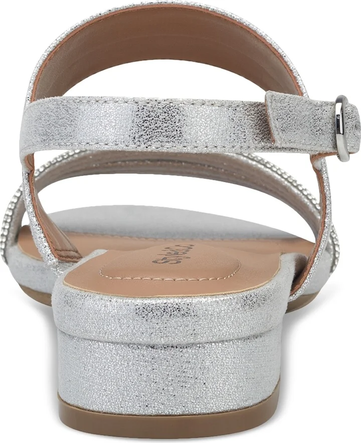 Style & Co Women's Selbiee Slingback Dress Sandals, Created for Macy's - Image 8