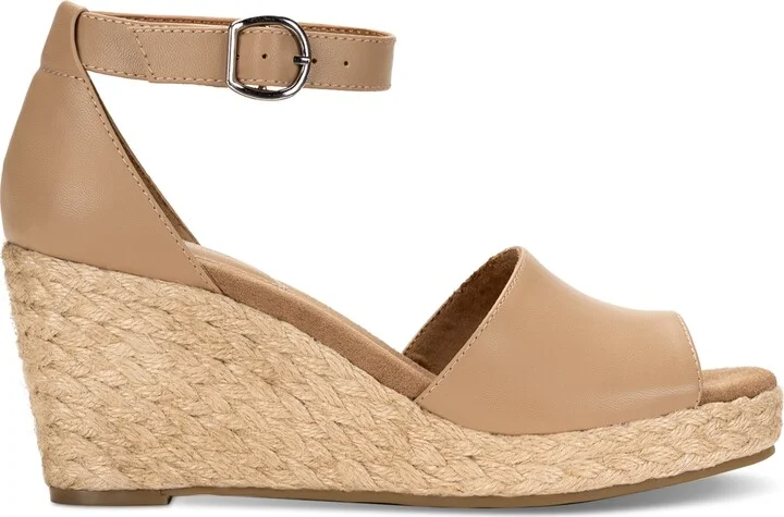 Style & Co Women's Seleeney Wedge Sandals, Created for Macy's - Image 2