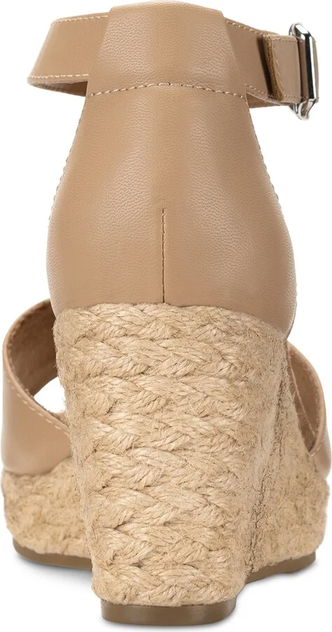 Style & Co Women's Seleeney Wedge Sandals, Created for Macy's - Image 3