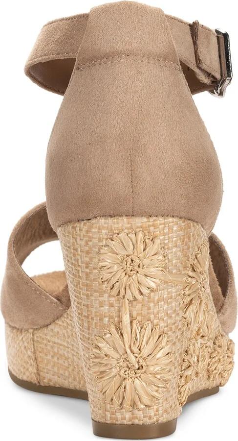 Style & Co Women's Seleeney Wedge Sandals, Created for Macy's - Image 7