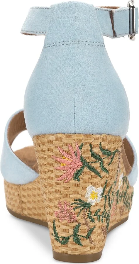 Style & Co Women's Seleeney Wedge Sandals, Created for Macy's - Image 9