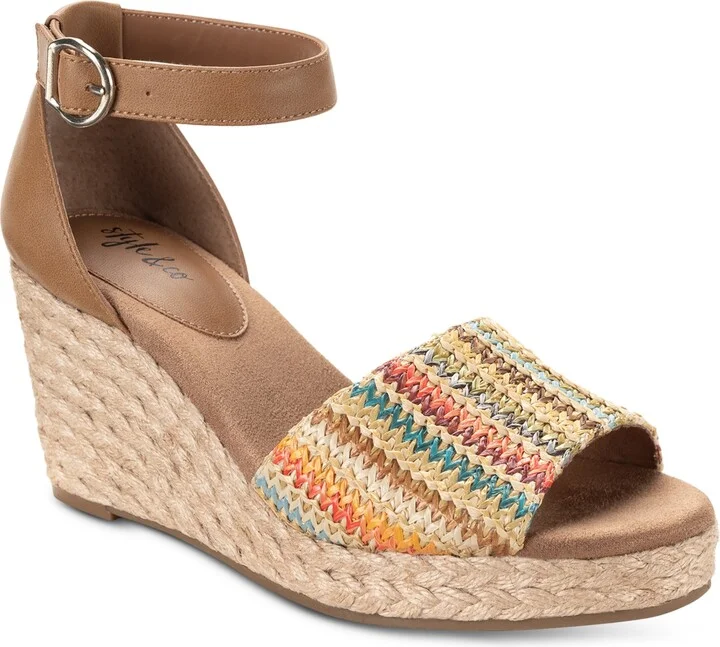 Rainbow Raffia