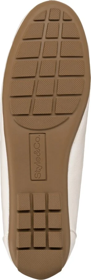 Style & Co Women's Serafinaa Driver Penny Loafers, Created for Macy's - Image 9