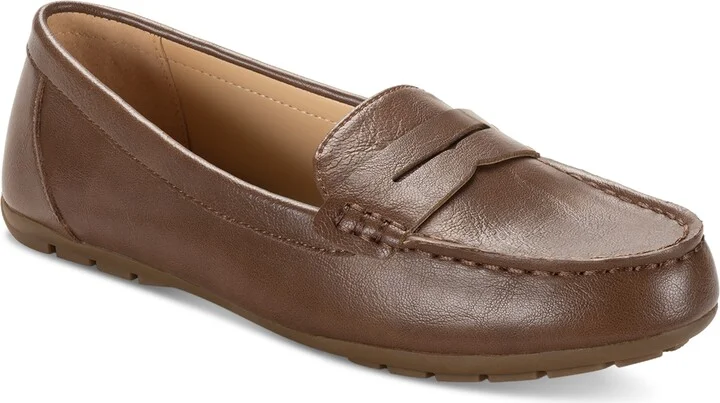 Style & Co Women's Serafinaa Driver Penny Loafers, Created for Macy's