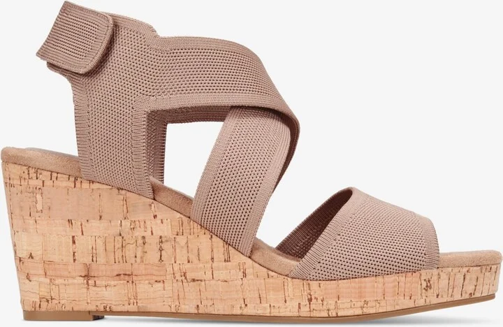 Style & Co Women's Sicilyy Wedge Sandals, Exclusively at Macy's - Image 2