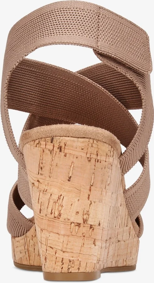 Style & Co Women's Sicilyy Wedge Sandals, Exclusively at Macy's - Image 5
