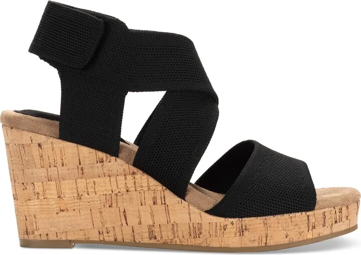 Style & Co Women's Sicilyy Wedge Sandals, Exclusively at Macy's - Image 7