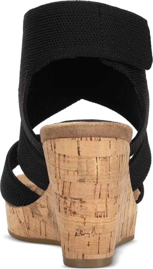 Style & Co Women's Sicilyy Wedge Sandals, Exclusively at Macy's - Image 8