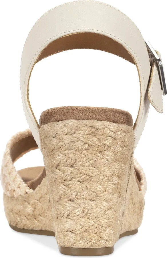 Style & Co Women's Siggyy Wedge Sandals, Exclusively at Macy's - Image 4