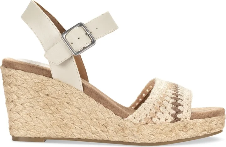 Style & Co Women's Siggyy Wedge Sandals, Exclusively at Macy's - Image 5
