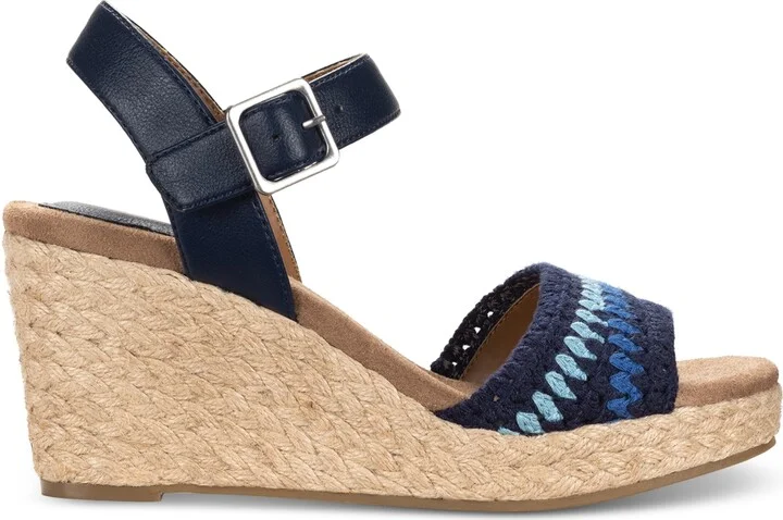 Style & Co Women's Siggyy Wedge Sandals, Exclusively at Macy's - Image 6