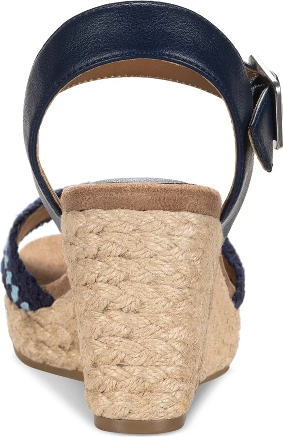 Style & Co Women's Siggyy Wedge Sandals, Exclusively at Macy's - Image 7