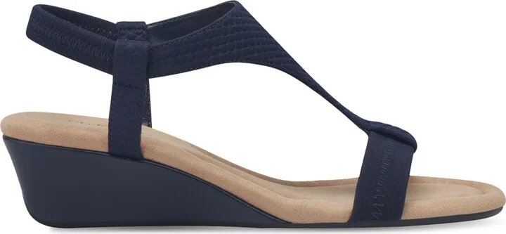 Style & Co Women's Step N Flex Vacanzaa Wedge Sandals, Created for Macy's - Image 2