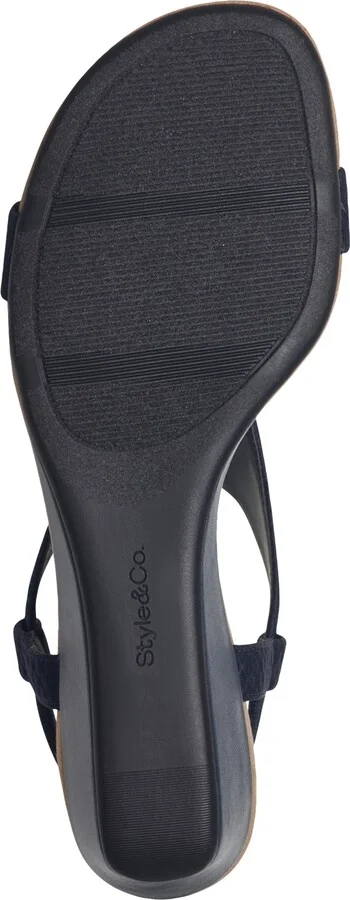 Style & Co Women's Step N Flex Vacanzaa Wedge Sandals, Created for Macy's - Image 5