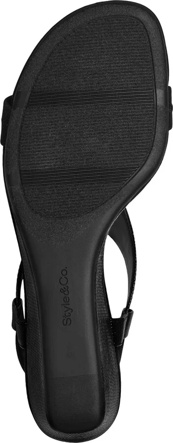 Style & Co Women's Step N Flex Vacanzaa Wedge Sandals, Created for Macy's - Image 9
