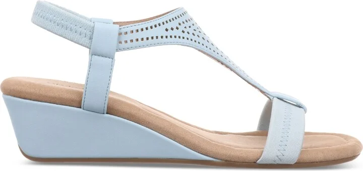 Style & Co Women's Step N Flex Vacanzaa Wedge Sandals, Created for Macy's - Image 10