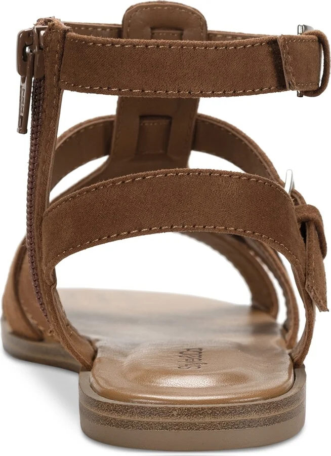 Style & Co Women's Storiee Gladiator Flat Sandals, Created for Macy's - Image 4