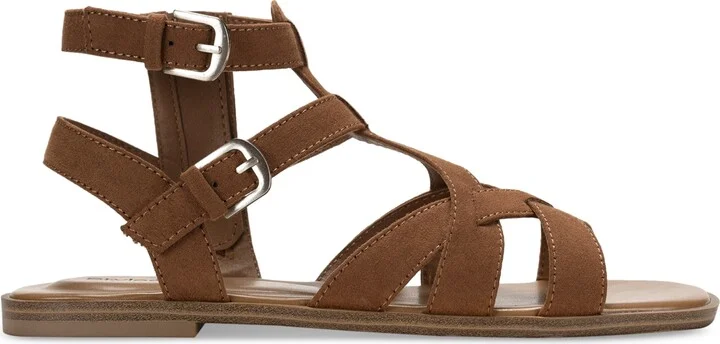 Style & Co Women's Storiee Gladiator Flat Sandals, Created for Macy's - Image 5