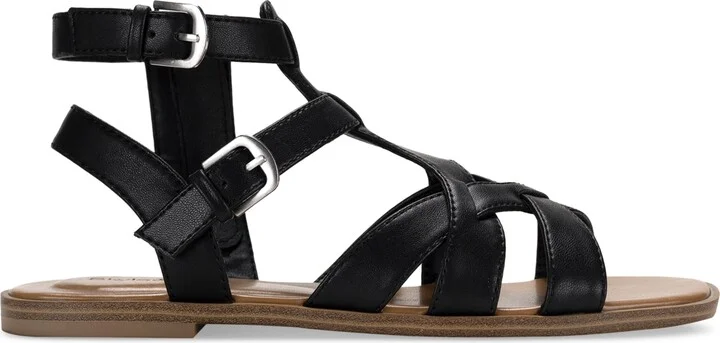 Style & Co Women's Storiee Gladiator Flat Sandals, Created for Macy's - Image 9