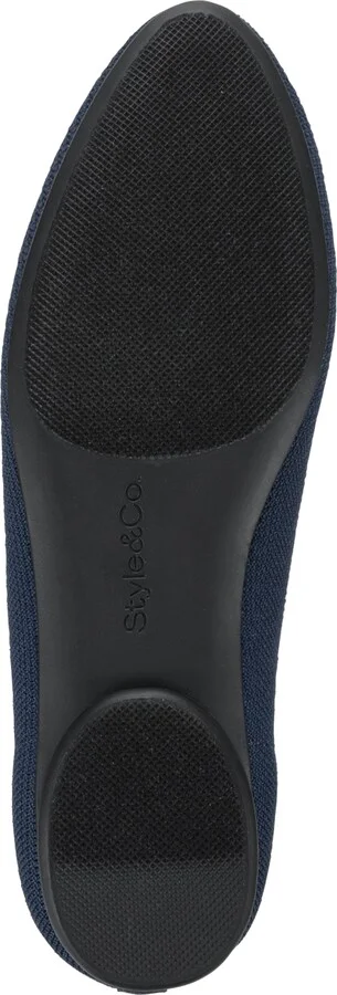 Style & Co Women's Tallyy Flats, Exclusively at Macy's - Image 5