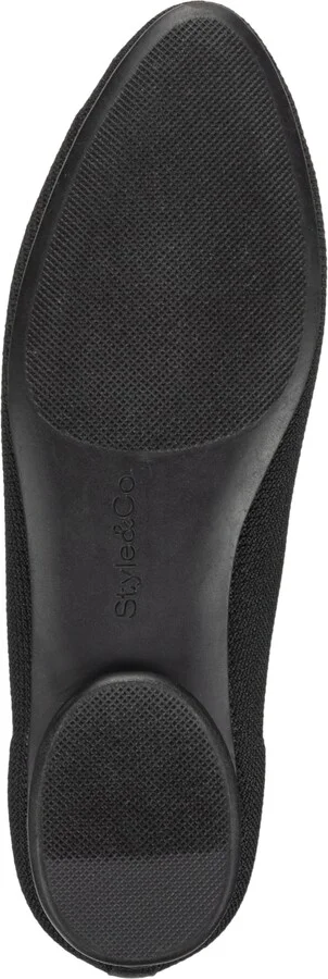 Style & Co Women's Tallyy Flats, Exclusively at Macy's - Image 11