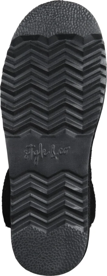 Style & Co Women's Teenyy Winter Booties, Created for Macy's - Image 9