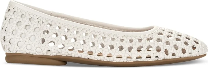 Style & Co Women's Tessa Flat Woven Flats, Exclusively at Macy's - Image 2