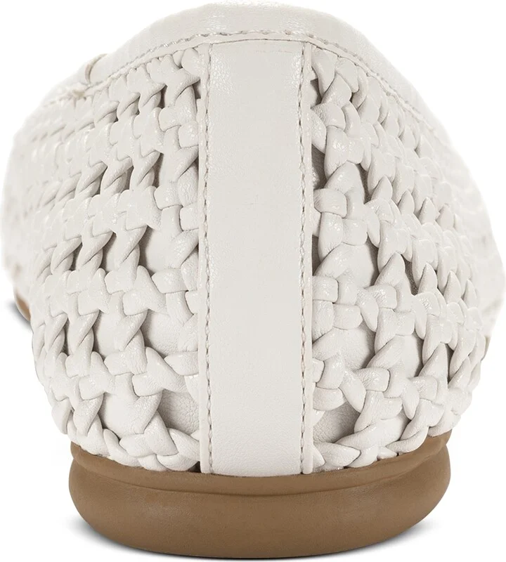 Style & Co Women's Tessa Flat Woven Flats, Exclusively at Macy's - Image 3