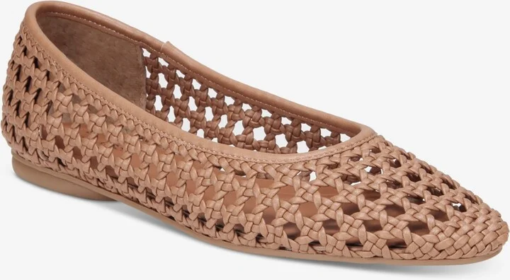 Style & Co Women's Tessa Flat Woven Flats, Exclusively at Macy's - Image 8