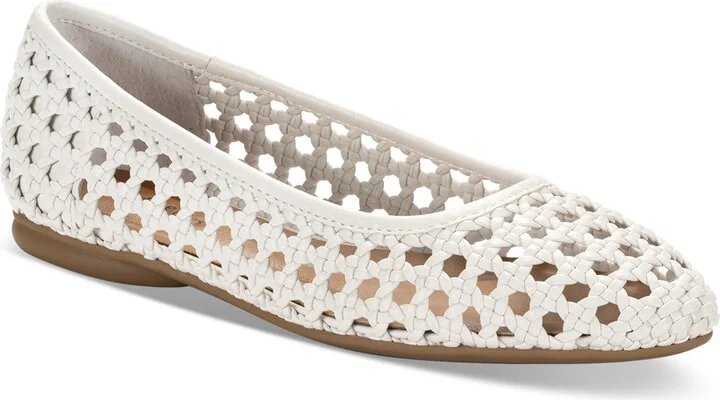 Style & Co Women's Tessa Flat Woven Flats, Exclusively at Macy's