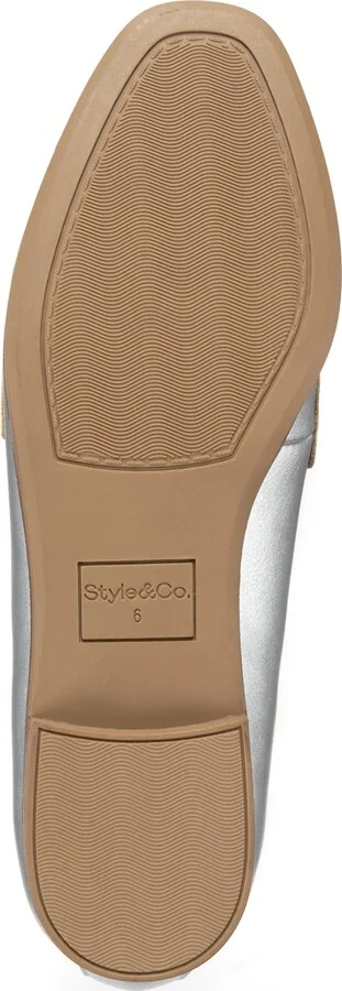 Style & Co Women's Utahh Tassel Loafers, Created for Macy's - Image 2