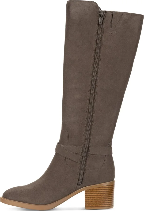 Style & Co Women's Uticaa Belt Heel Boots, Created for Macy's - Image 2