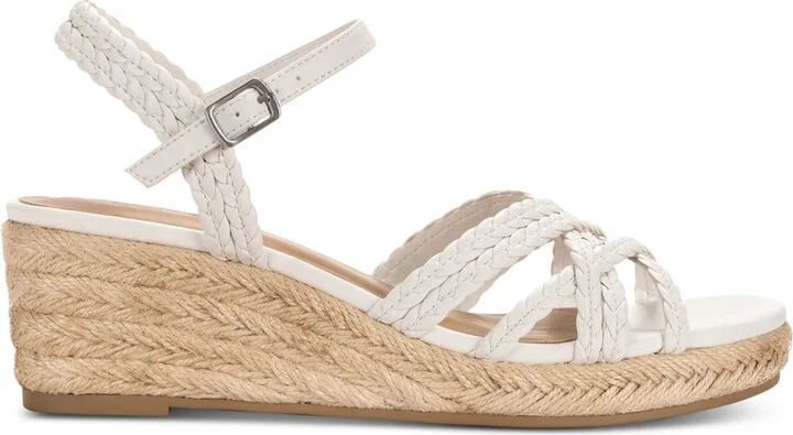 Style & Co Women's Vanaa Wedge Sandals, Exclusively at Macy's - Image 5