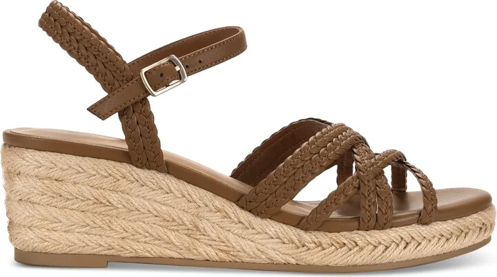 Style & Co Women's Vanaa Wedge Sandals, Exclusively at Macy's - Image 9