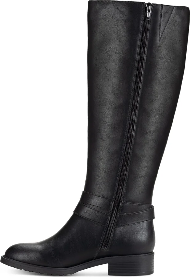 Style & Co Women's Vivicaa Harness Boots, Created for Macy's - Image 2